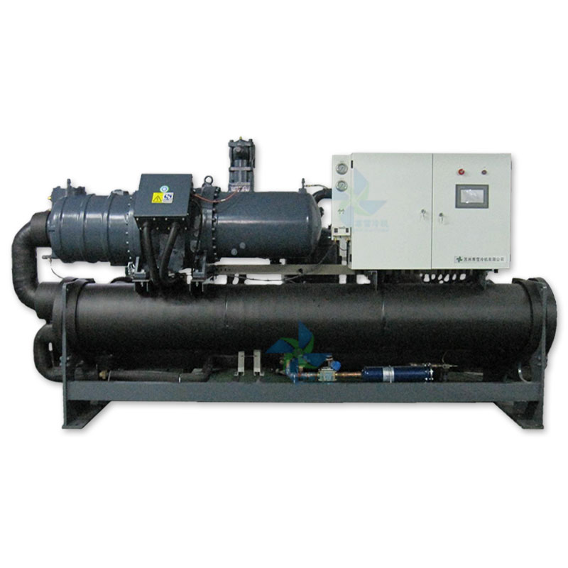 水冷螺桿冷水機組